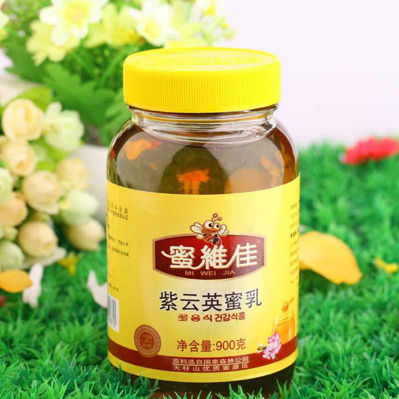 【厂家直销900g蜜维佳紫云英蜜蜂蜜+果葡糖浆 馈赠亲友健康好礼】价格,厂家,图片,蜂蜜营养制品,安徽皖峰蜂业集团-